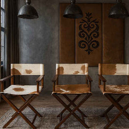 Cowhide in Your Home: The Interior Design Trend Australians Are Obsessed With