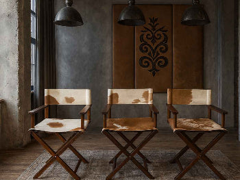 Cowhide in Your Home: The Interior Design Trend Australians Are Obsessed With