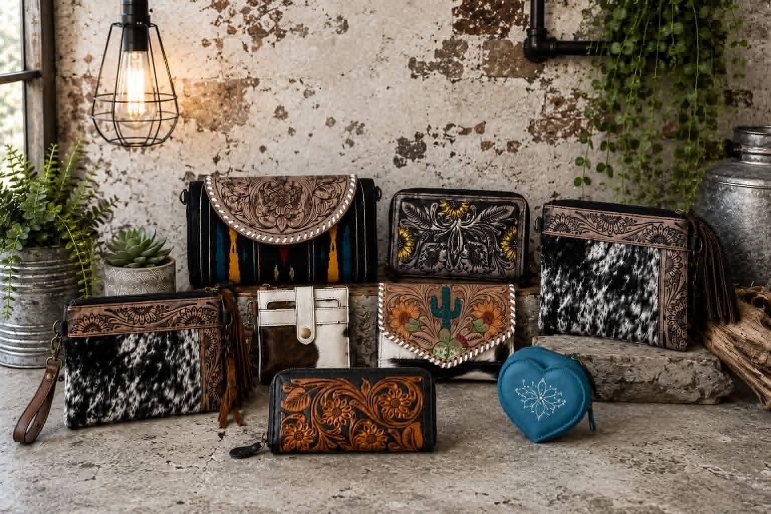 How to Style a Western Leather Bag in 2026 (Without Looking Like You're in Costume)