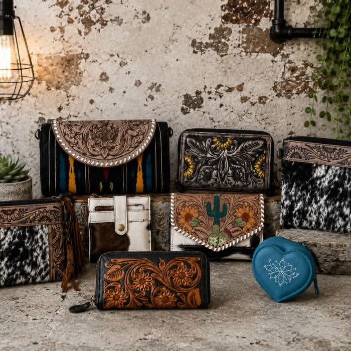 How to Style a Western Leather Bag in 2026 (Without Looking Like You're in Costume)