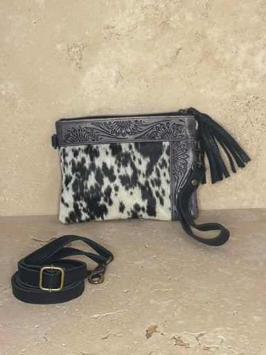 Cowhide Wallets & Purses