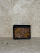 Tooled Leather Sunflower Wallet