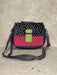 Animal Print Vintage Leather Bag