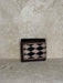 Tooled Leather Wallet