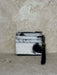 Black And White Cowhide Small Wallet