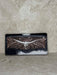 Tooled Leather Cow Skull Cowhide Wallet