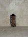 Floral Tooled Pocket Knife Holder