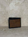 Tooled Leather Wallet