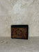 Tooled Leather Wallet