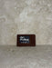 Dark Brown Card Holder