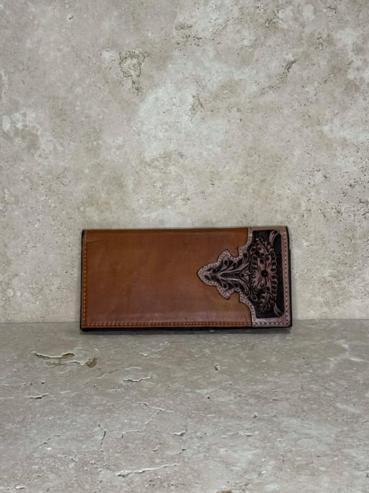 Tan Wallet