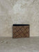 Tooled Leather Wallet