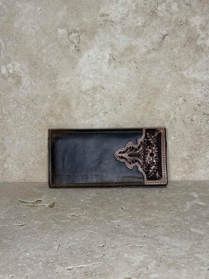 Dark Brown Wallet