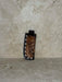Floral Tooled Pocket Knife Holder