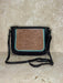 Medium Tooled Leather Hand Bag Scale