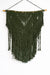 Eternal Peace Sage Green Macramé