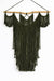 Serene Lull Sage Green Macramé