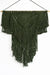 Handcrafted Macrame Sage Green