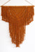 Handcrafted Macrame Rust Orange