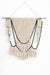 Boho Beaded Large Macrame Neutral