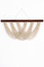 Off White Macramé