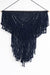 Handcrafted Macrame Navy Blue