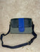 Sapphire Sage Crossbody Bag