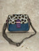 Leopard Print Crossbody Bag