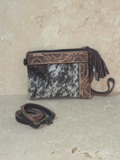 Cowhide Wallets & Purses