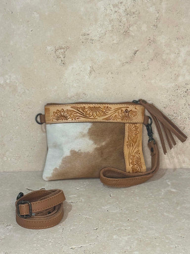 Cowhide Wallets & Purses
