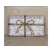 Clay & Colour Gift Wrap - Rodeo pattern packaged product with twine bow