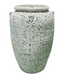Jar with Handles in Atlantic White