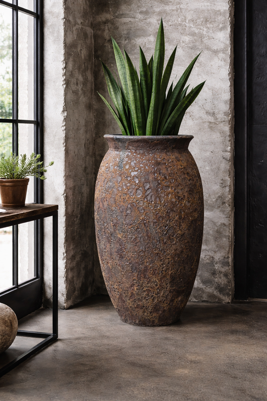 Roman Jar Atlantic Chocolate