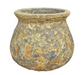 Fat Belly Vase Atlantic Brown