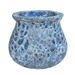 Fat Belly Vase Atlantic Blue