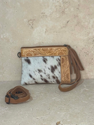 Cowhide Wallets & Purses